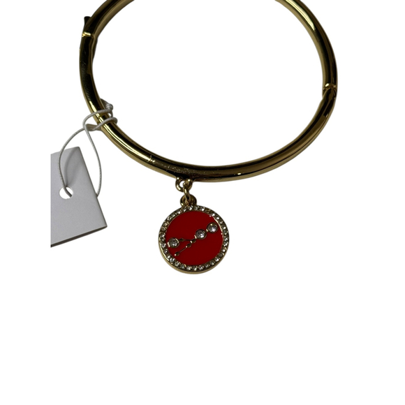 Kate Spade In The Stars Taurus Bangle Bracelet - Picture 2 of 7